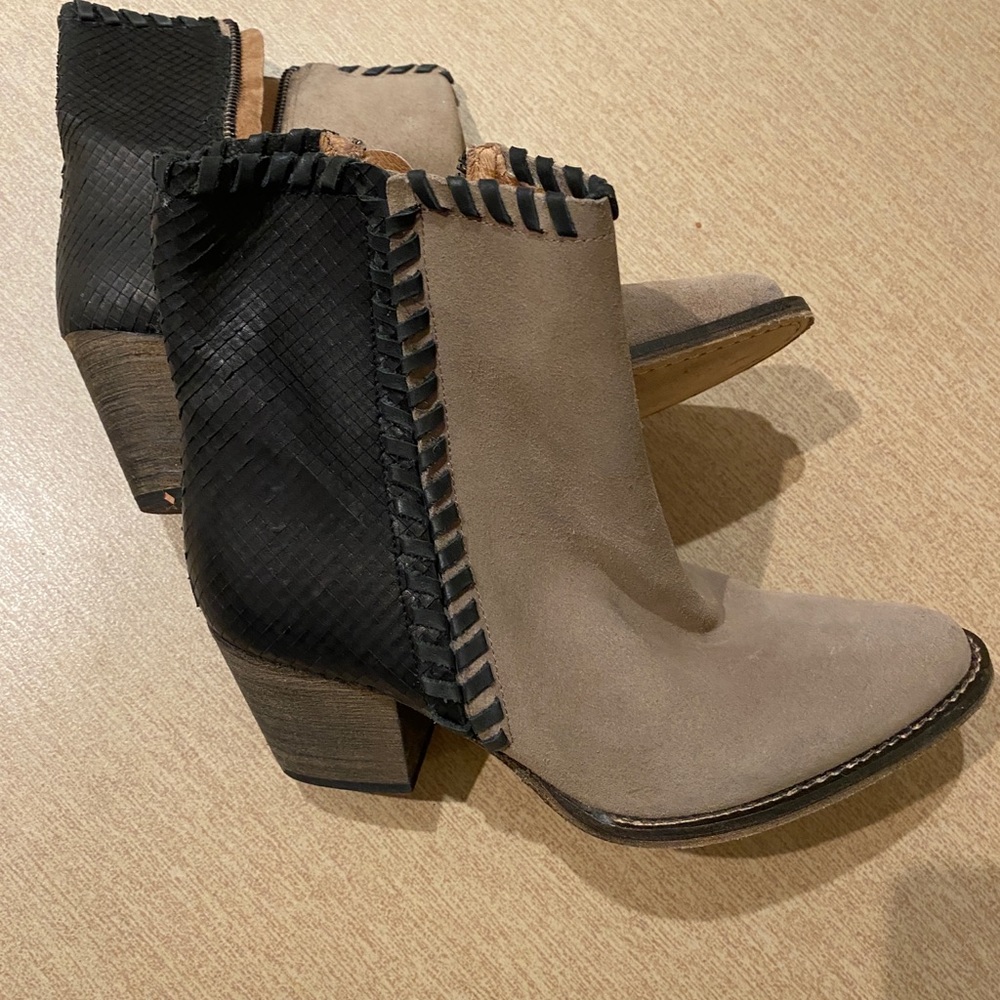 Howsty ankle boots - Picture 6 of 7